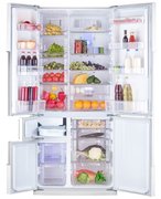 Холодильник Mitsubishi Electric MR-ZR692W-CW-R фото 2 в Новосибирске