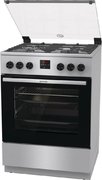 Газовая плита Gorenje GGI6C21XA фото 3 в Новосибирске