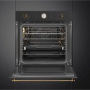 Духовой шкаф Smeg SFP805AO фото 2 в Новосибирске