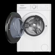 Стиральная машина с паром Maunfeld MFWM128WH053 фото 4 в Новосибирске