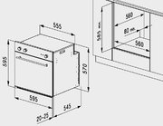 Духовой шкаф Korting OKB 1082 CRI фото 3 в Новосибирске