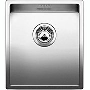 Мойка Blanco Claron 340-U нержавеющая сталь фото 4 в Новосибирске