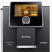 Кофемашина CafeRomatica Nivona NICR 960 фото 3 в Новосибирске