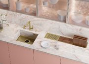 Мойка Омойкири Kasen 54-16 INT LG фото 3 в Новосибирске Мойка Omoikiri Kasen 54-16 INT LG фото 3 в Новосибирске