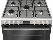 Газовая кухонная плита BOSCH HGW3FSV50Q фото 2 в Новосибирске