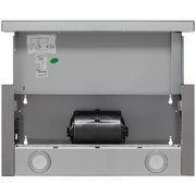Встраиваемая вытяжка KRONA KAMILLA T SENSOR MAX 600 Inox фото 4 в Новосибирске
