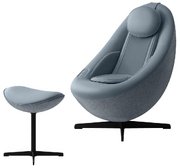 Массажное кресло BORK D730 MOON bl фото в Новосибирске