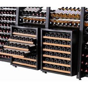 Шкаф + 6 выдвижных поддонов EuroCave OMS1-020006 фото 2 в Новосибирске