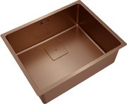 Мойка Тека FLEXLINEA RS15 50.40 SQ PVD COPPER фото 2 в Новосибирске Мойка Teka FLEXLINEA RS15 50.40 SQ PVD COPPER фото 2 в Новосибирске