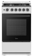 Газовая плита Midea MFO-M4G20T0E(SL) фото 2 в Новосибирске