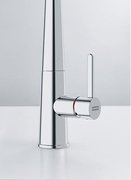 Смеситель Franke Icon хром фото 2 в Новосибирске