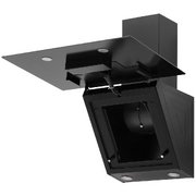 Вытяжка KRONA GABRIELE E 600 black/inox 2 S фото 4 в Новосибирске