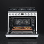 Варочный центр Smeg CPF9GMWH фото 2 в Новосибирске
