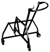 Подставка мобильная с рукоятью для гриля XL Big Green Egg фото в Новосибирске