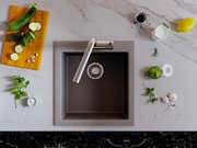 Мойка Omoikiri BOSEN 47A GR фото 2 в Новосибирске