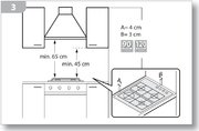 Газовая варочная панель Barazza 1PLE3D фото 4 в Новосибирске