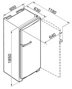 Холодильник Miele K 14827 SD ed фото 2 в Новосибирске