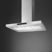 Вытяжка Smeg KICTIS90BL фото 2 в Новосибирске