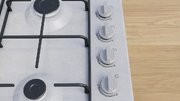 Газовая варочная панель Bosch PBP6C5K80O фото 2 в Новосибирске