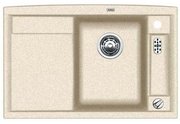 Мойка Бланко Axia II 45S песочный фото в Новосибирске Мойка Blanco Axia II 45S песочный фото в Новосибирске