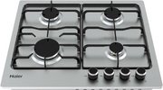 Газовая варочная панель Haier HHX-M64ENX фото 3 в Новосибирске
