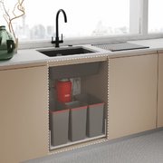 Измельчитель пищевых отходов Франке SLIM 125 фото 4 в Новосибирске Измельчитель пищевых отходов Franke SLIM 125 фото 4 в Новосибирске