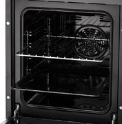 Электрический духовой шкаф KRONA BREVE 45 BL фото 4 в Новосибирске