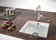 Мойка Franke KBK 110-40 миндальный коричневый фото 2 в Новосибирске