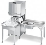 Купольная посудомоечная машина Smeg HTY620D фото 4 в Новосибирске