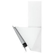Вытяжка KRONA POLLY 600 WHITE PB V2 фото 4 в Новосибирске