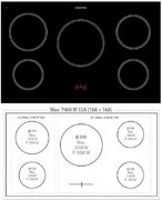 Варочный центр Lofra RNMG96MFT/5I Br фото 3 в Новосибирске