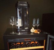 Монотемпературный винный шкаф EuroCave V-PURE-S P-300020-S фото 2 в Новосибирске