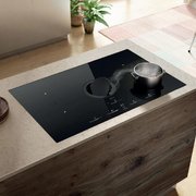 Варочная панель с вытяжкой Elica SWITCH GLOW EVO BL/A/83 фото 2 в Новосибирске