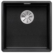 Мойка Blanco SUBLINE 400-F отводная арматура InFino® антрацит Мойка Blanco SUBLINE 400-F отводная арматура InFino® антрацит