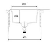 Мойка Тека Estela 45 S-TQ 1B DUNE BEIGE фото 2 в Новосибирске Мойка Teka Estela 45 S-TQ 1B DUNE BEIGE фото 2 в Новосибирске