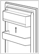 Встраиваемый холодильник Smeg S8L1721F фото 4 в Новосибирске