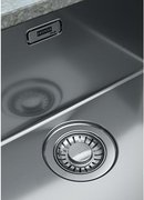 Мойка Франке Mythos MYX 110-50 фото 2 в Новосибирске Мойка Franke Mythos MYX 110-50 фото 2 в Новосибирске