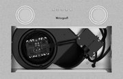 Встраиваемая вытяжка Weissgauff BOX 455 Inox фото 3 в Новосибирске