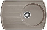 Мойка Blanco Rondoval 45 S серый беж фото в Новосибирске