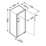Холодильник Liebherr KBs 3864 фото 2 в Новосибирске