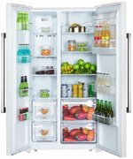 Холодильно-морозильный шкаф Graude SBS 180.0 W фото 2 в Новосибирске