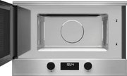 Встраиваемая микроволновая печь Teka MS 622 BIS L SS фото 2 в Новосибирске