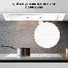 Встраиваемая вытяжка Zigmund Shtain K 014.7 W фото 3 в Новосибирске