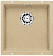 Мойка Бланко Subline 400-U шампань фото в Новосибирске Мойка Blanco Subline 400-U шампань фото в Новосибирске