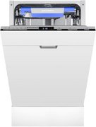 Встраиваемая посудомоечная машина Maunfeld MLP45230 Light Beam Inverter Wi-Fi фото 4 в Новосибирске