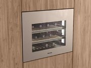 Встраиваемый винный шкаф Miele KWT 7112 iG Pearl beige фото 4 в Новосибирске