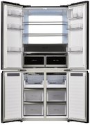Холодильник Maunfeld MFF190NFDBG Матовый инверторный (Matt Inverter) фото 3 в Новосибирске