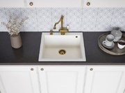 Смеситель Omoikiri Kyoto 2 Plus AB фото 3 в Новосибирске