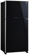 Двухкамерный холодильник Sharp SJ-XG 60 PGBK Двухкамерный холодильник Sharp SJ-XG 60 PGBK фото