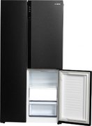Холодильник Hyundai CS5073FV черная сталь фото 3 в Новосибирске